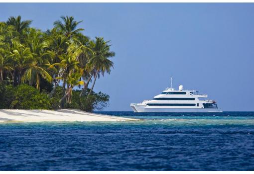 El Four Seasons Explorer es un buque de lujo extraordinario